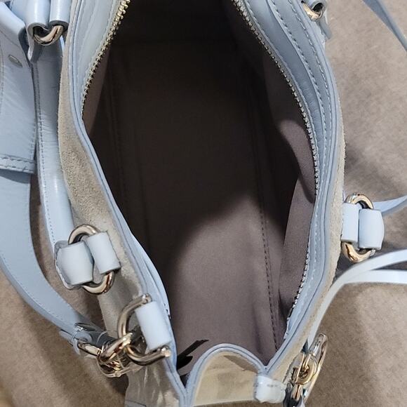 Rebecca Minkoff micro bedford zip satchel - Picture 5 of 8